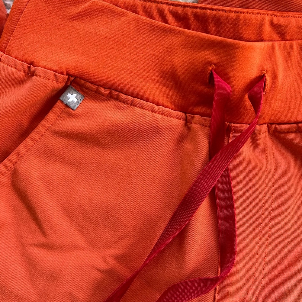 Figs High Waisted Jogger Scrub Pants - Picture 8 of 8